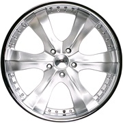 DEMO: Miracle 9,5x20 5x114,3 ET40 &oslash;73,1