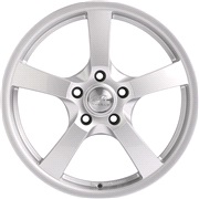 SILVERLINE 6,5x15 5x105 ET38 &oslash;56,5